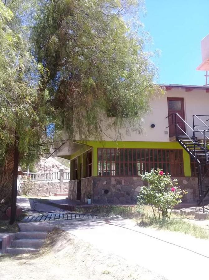 Maimará La Casa De Doris酒店 外观 照片