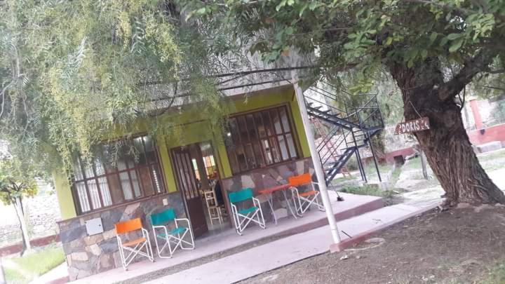 Maimará La Casa De Doris酒店 外观 照片